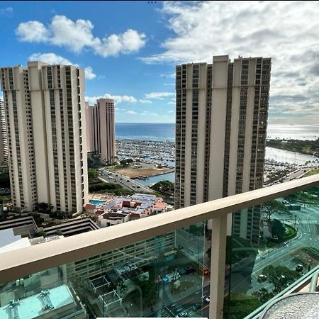 Ala Moana Hotel By Final Form Honolulu Kültér fotó