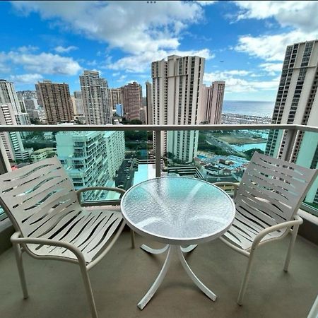 Ala Moana Hotel By Final Form Honolulu Kültér fotó