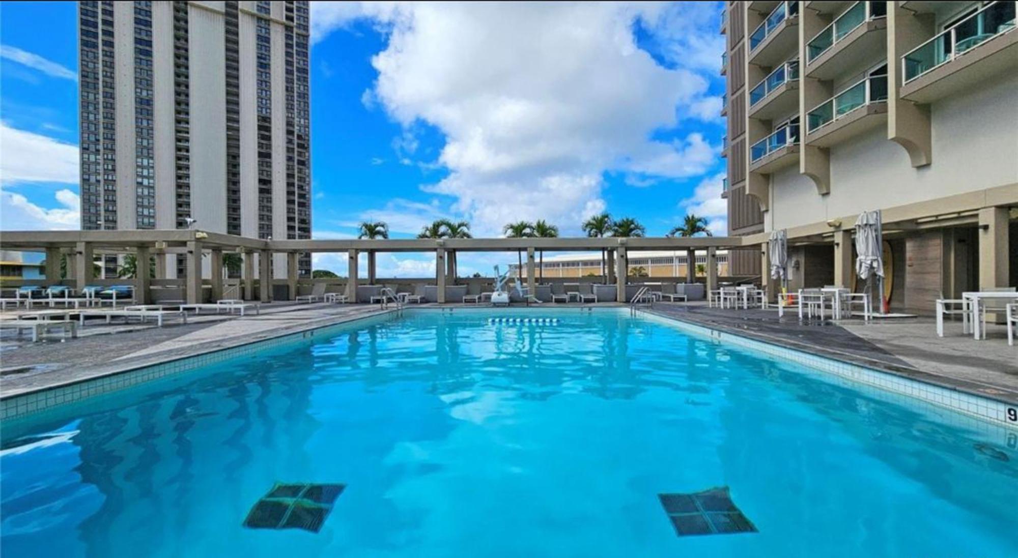 Ala Moana Hotel By Final Form Honolulu Kültér fotó